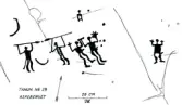 Hällristning Aspeberget. Tanum 29:1, L1968:7305