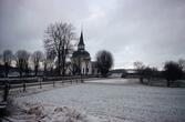 Munsö kyrka