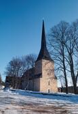 Österhaninge kyrka