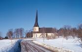 Österhaninge kyrka