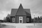 NYRENOVERAD KYRKA I DEGERFORS
EXT.