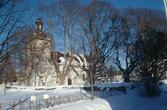 Överjärna kyrka