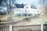 Ulriksdal på Väster, Växjö. 
Färgfoto, ca 1957.
