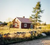 Ett av torpen under Teleborgs slott.