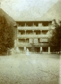 Hotell i alperna, 1919