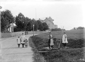 Djurgårdsgatan 1904