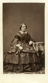 Porträtt av Eva Gripenstedt, ca1875