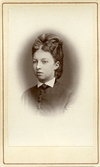 Porträtt av Charlotte von Essen, ca 1870