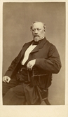 Porträtt av riksdagsman Ivar Koskull, ca 1880