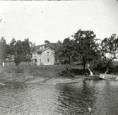 Hus i skärgården