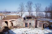 Mörby ruin