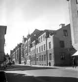 Drottninggatan 1955