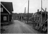 Strömnäskanalen i Piteå. Länsväg 507 Norrbottens län, Skuthamn - Munksund.