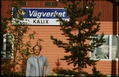 Vägverket i Kalix.