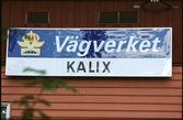 Vägverket i Kalix.