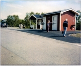 Skönvik, rastplats, norra delen.