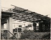 Montering av viadukt.