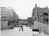 Rudbecksgatan Örebro, ombyggnation 1955