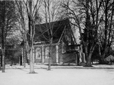 Bystad gårdskyrka, 1910-tal