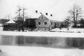 Herrgården i Brevens Bruk, 1910-tal