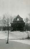 Fatbur vid Bystad herrgård, 1910-tal