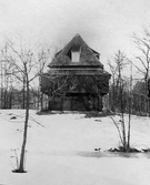 Fatbur vid Bystad herrgård, 1910-tal