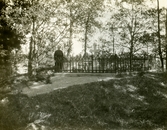 Släkten Gripenstedts familjegrav, 1910-tal