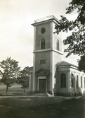 Brevens kyrka, 1918