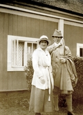 Anna Nordenfalk och Carl Gripenstedt, 1910-tal