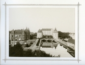 Örebro slott, ca 1900