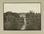 Bystad herrgård, ca 1920