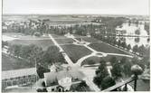 Sala sf.
Stadsparken och dammarna, början av 1900-talet.