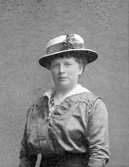 Emma Carlberg 1909