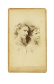 Betty Mathilde Schnell (gift Hennings 1850-1939), dansör vid Kungliga Teatern i Köpenhamn, debuterade 1860, och Anna Regine Scholl (gift Tychsen, 1853-1896) , debut 1868.