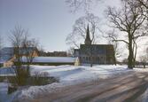 Gustavsberg; kyrkan