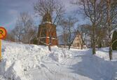 Häverö kyrka