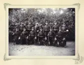 Meniga med distinktionskorpral, Kronobergs regemente.
Kompani ?, 1902.