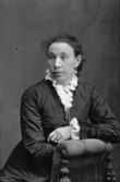 Fru Dora Bergson