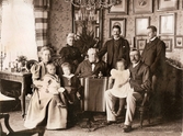 Familjerna Gripenstedt och de Maré, 1897