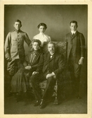 Familjen Gripenstedt, 1911