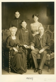 Familjen Gripenstedt, 1923