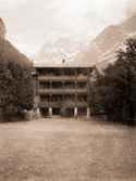 Hotell i Alperna, 1918