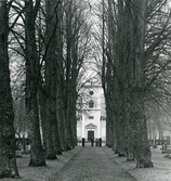 Brevens Bruks kyrka, 1940-tal