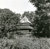 Fatburen på Bystad herrgård, 1940-tal