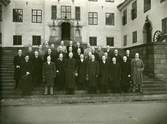 Återsamling för 1913 års officerskurs, 1938