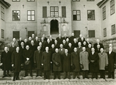 Återsamling för 1913 års officerskurs, 1963