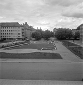 Vasatorget 1951