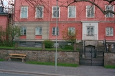 Vänersborg. Landshövdingeresidenset