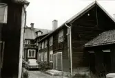 Kvarteret Ejdern 3, gårdsmiljö.