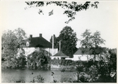 Brevens Bruks huvudkontor, ca 1952